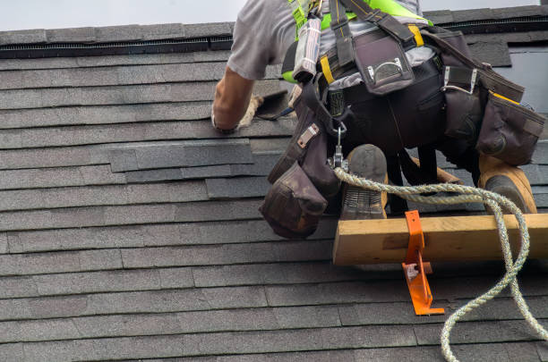 Quick and Trustworthy Emergency Roof Repair Services in Newberry, MI